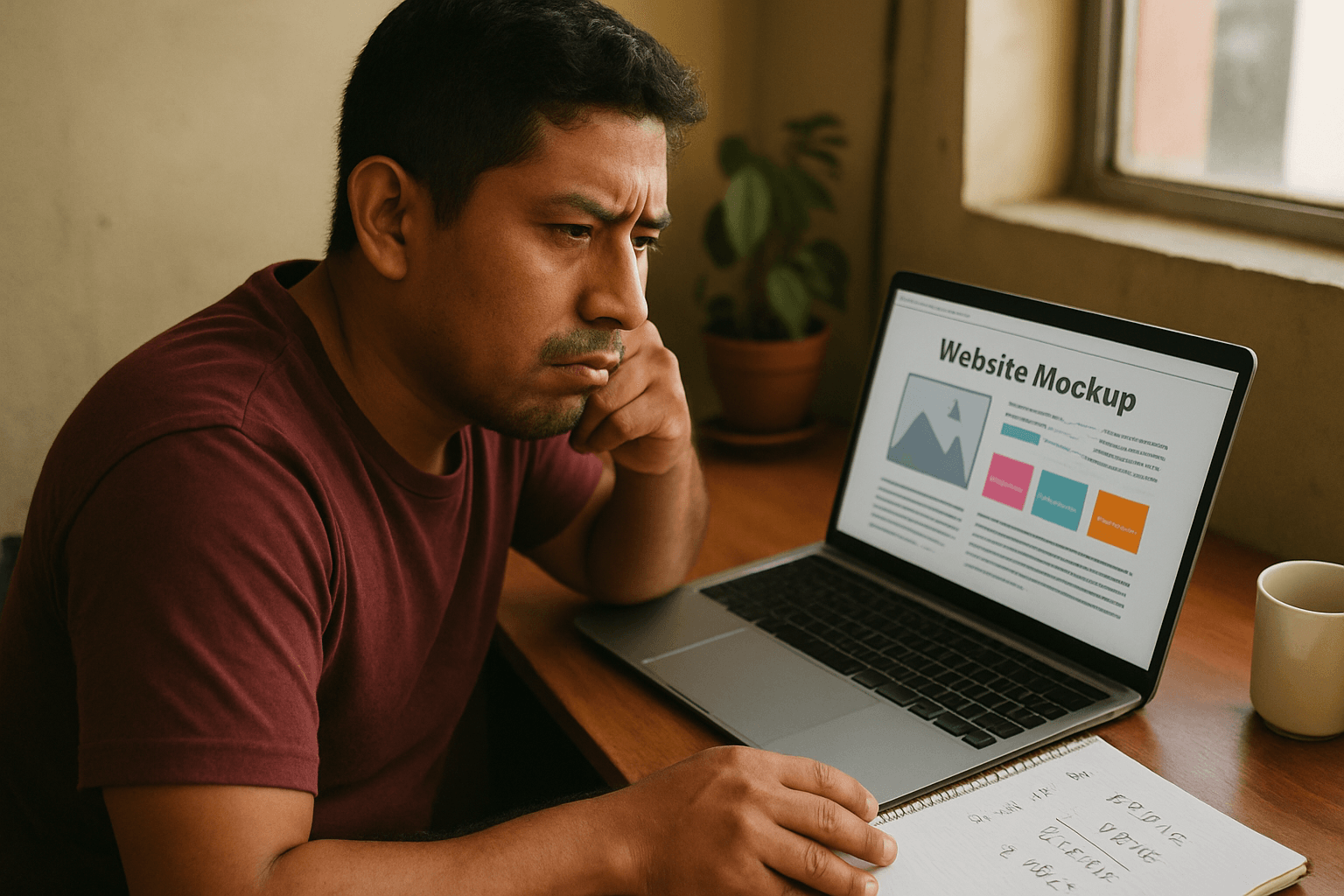 Cuánto cuesta una página web en Perú 2026